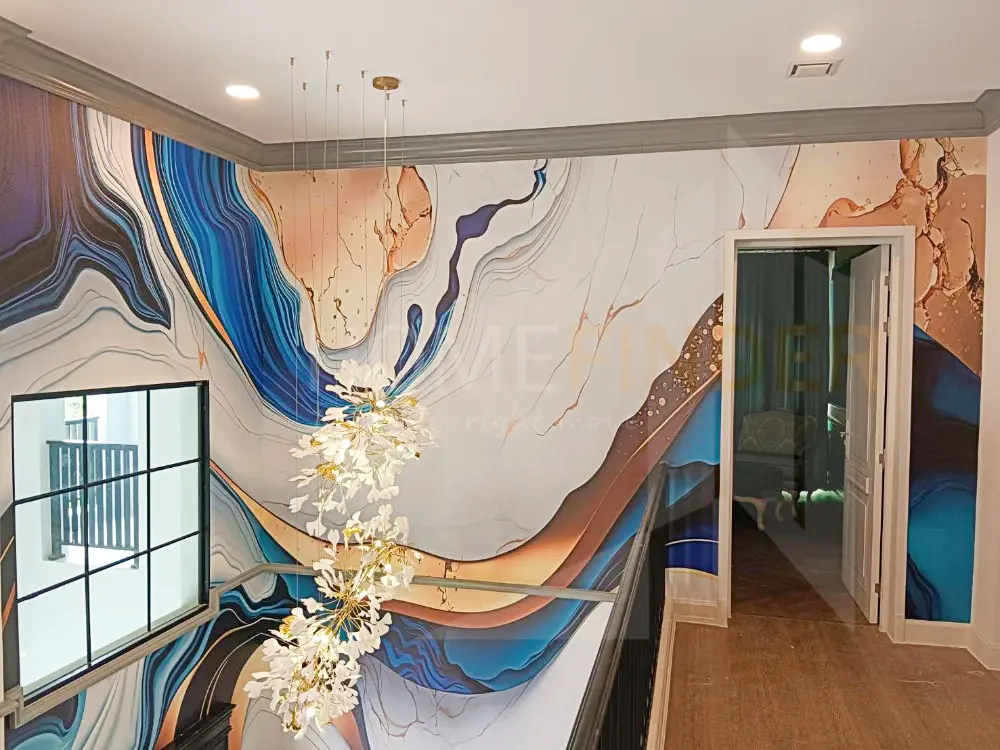 รูป NANTAWAN RAMA 9 New Krungthepkreetha 4 bedrooms, for rent - รูปที่ 6/11