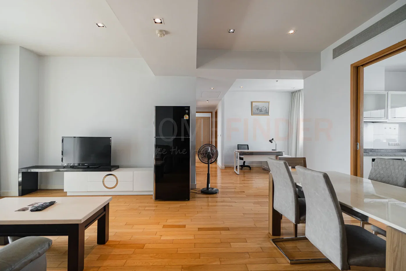 รูป Millennium Residence 2 bedrooms, for rent - รูปที่ 3/12