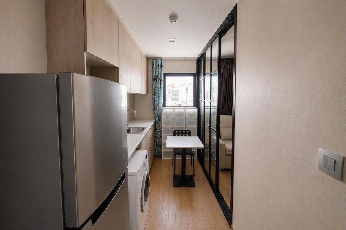 รูป ขาย Wynn Condo Phahonyothin 52 1 Bedroom 28 ตร.ม. (ห้องมุม) - รูปที่ 5/7