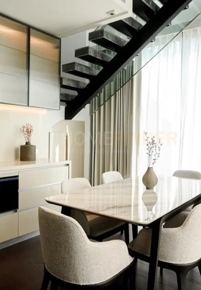 รูป LAVIQ Sukhumvit 57 2 bedrooms, for rent - รูปที่ 3/6