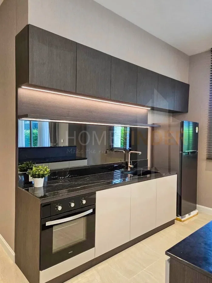 รูป House Rama 9 - Krungthep Kreetha 5 bedrooms, for rent - รูปที่ 14/17