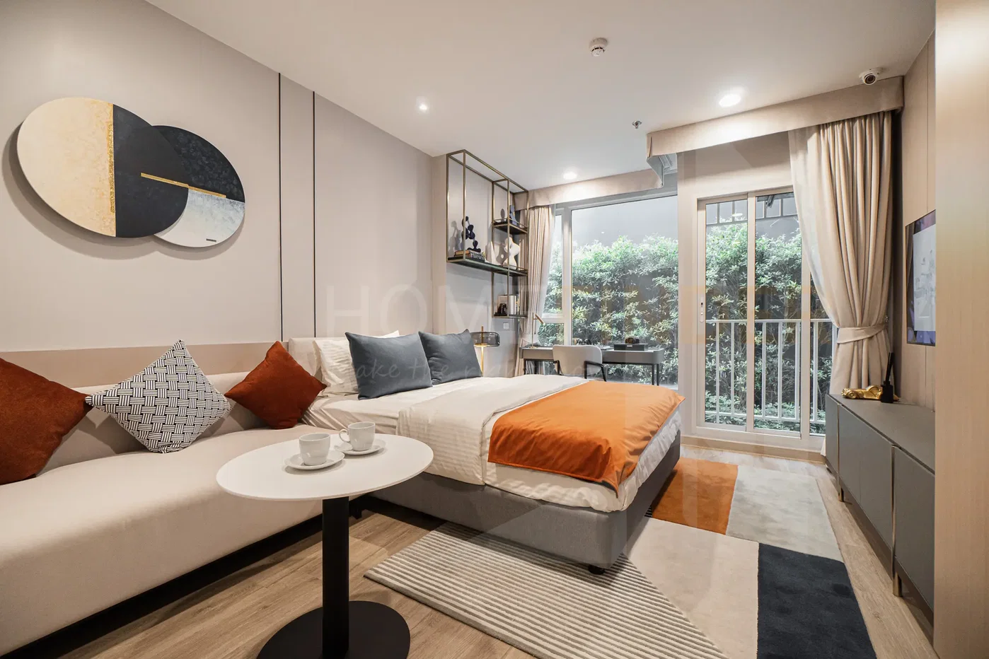 picture Culture Thonglor 1 bedroom, for sale - 1/6