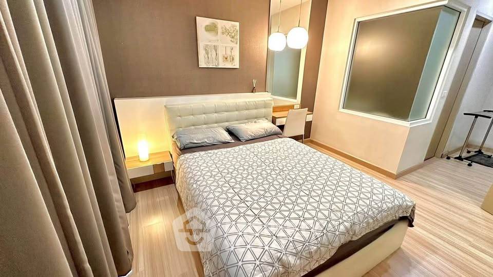 รูป ใกล้ MRT Bang Krasor เพียง 60 ม. | 1 ห้องนอน The Hotel Serviced Condo (ID 3258682) - รูปที่ 2/7
