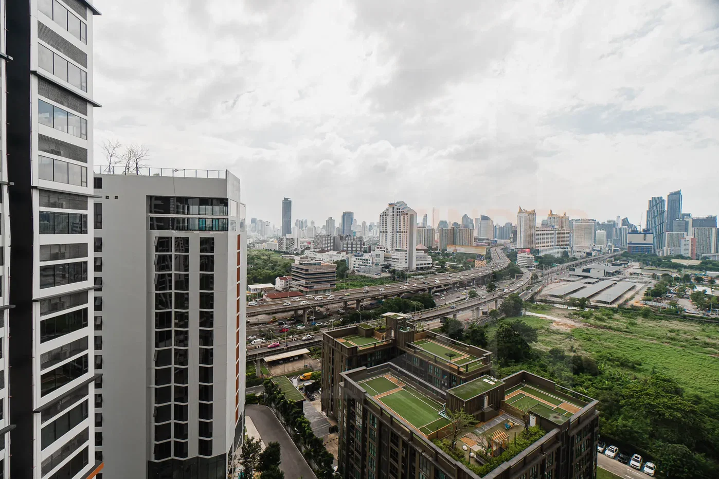 รูป Cassia Rama 9 Bangkok 1 bedroom, for rent - รูปที่ 9/9