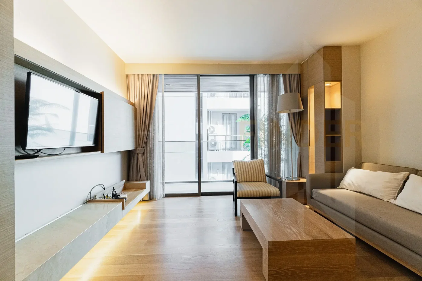 รูป The Philo Residence HF-7334 2 bedrooms, for rent - รูปที่ 1/19