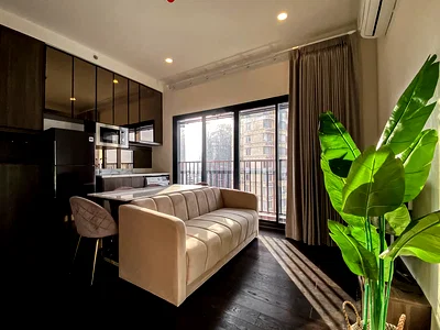 Condos for rent : PARK ORIGIN THONGLOR 2 bedrooms, for rent