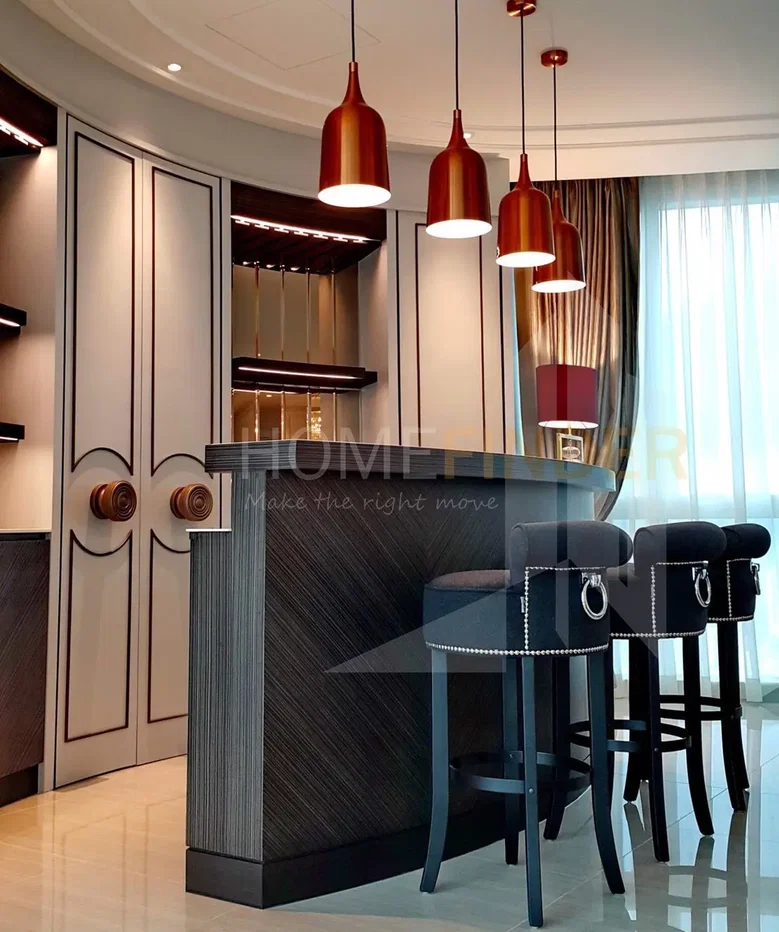 picture Millennium Residence 4 bedrooms, for rent - 3/10
