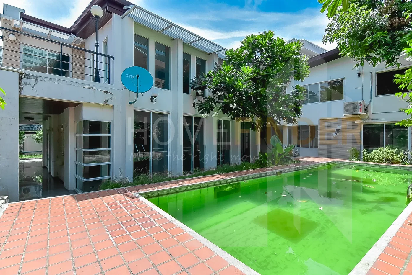 รูป House Sukhumvit 31 4 bedrooms, for rent - รูปที่ 1/12