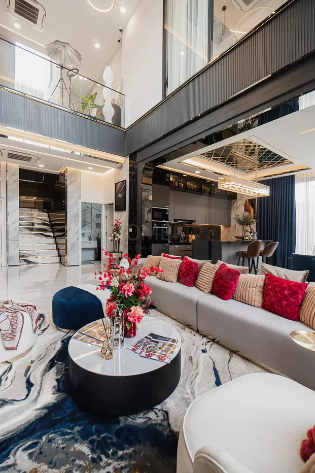 รูป Harmony Hills Villas 5 bedrooms, for sale - รูปที่ 20/36