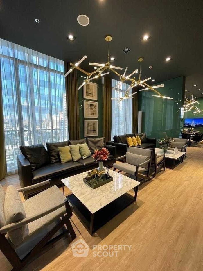 รูป คอนโด 1 ห้องนอน ชั้น 15 Noble Around Sukhumvit 33 ใกล้ BTS พร้อมพงษ์ (ID 1995786) - รูปที่ 6/7