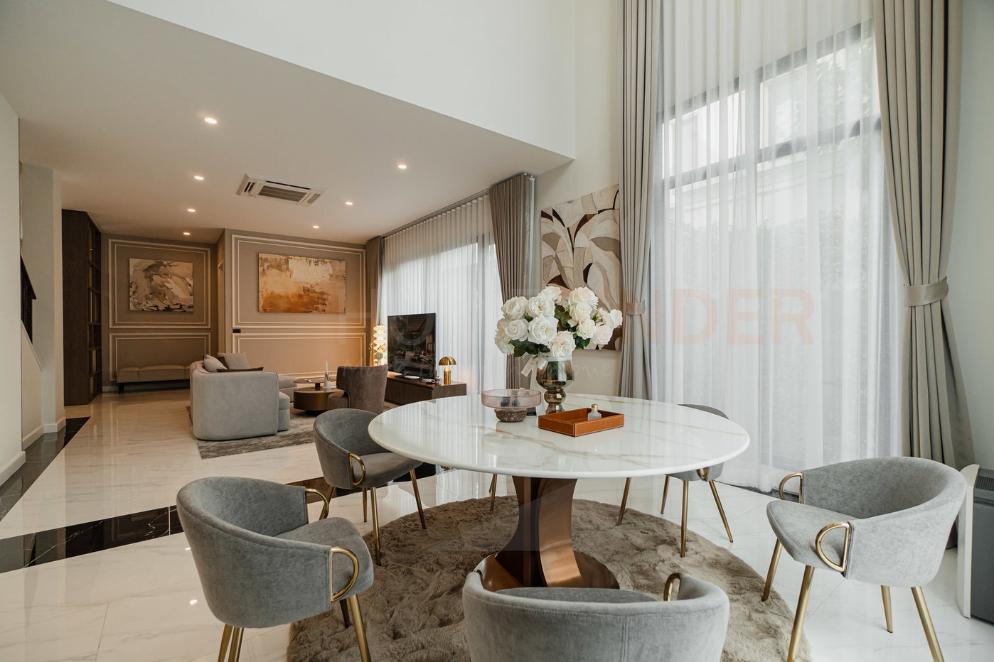 รูป CINQ ROYAL Krungthep Kreetha 5 bedrooms, for sale - รูปที่ 4/25