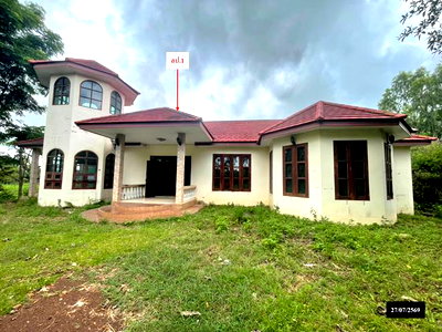 บ้านเดี่ยว อากาศอำนวย สกลนคร : บ้านเดี่ยว 308 ตร.วา อากาศอำนวย สกลนคร 3.2M