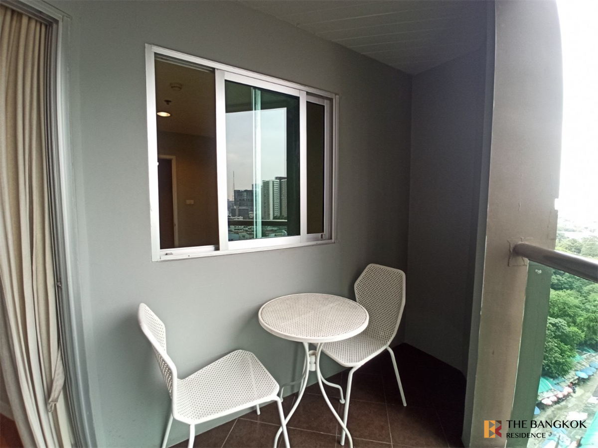 picture Belle Grand Rama 9 Easy Travel, Fully Utilized Space near MRT Rama 9 Station - 7/10