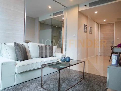 The Room Sukhumvit 21 1 bedroom, for rent