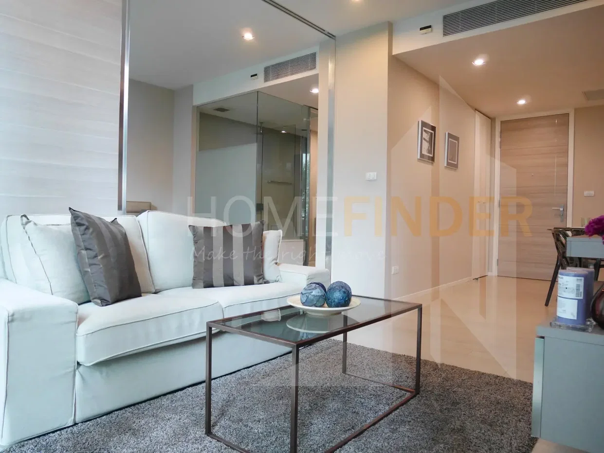 รูป The Room Sukhumvit 21 1 bedroom, for rent - รูปที่ 1/6