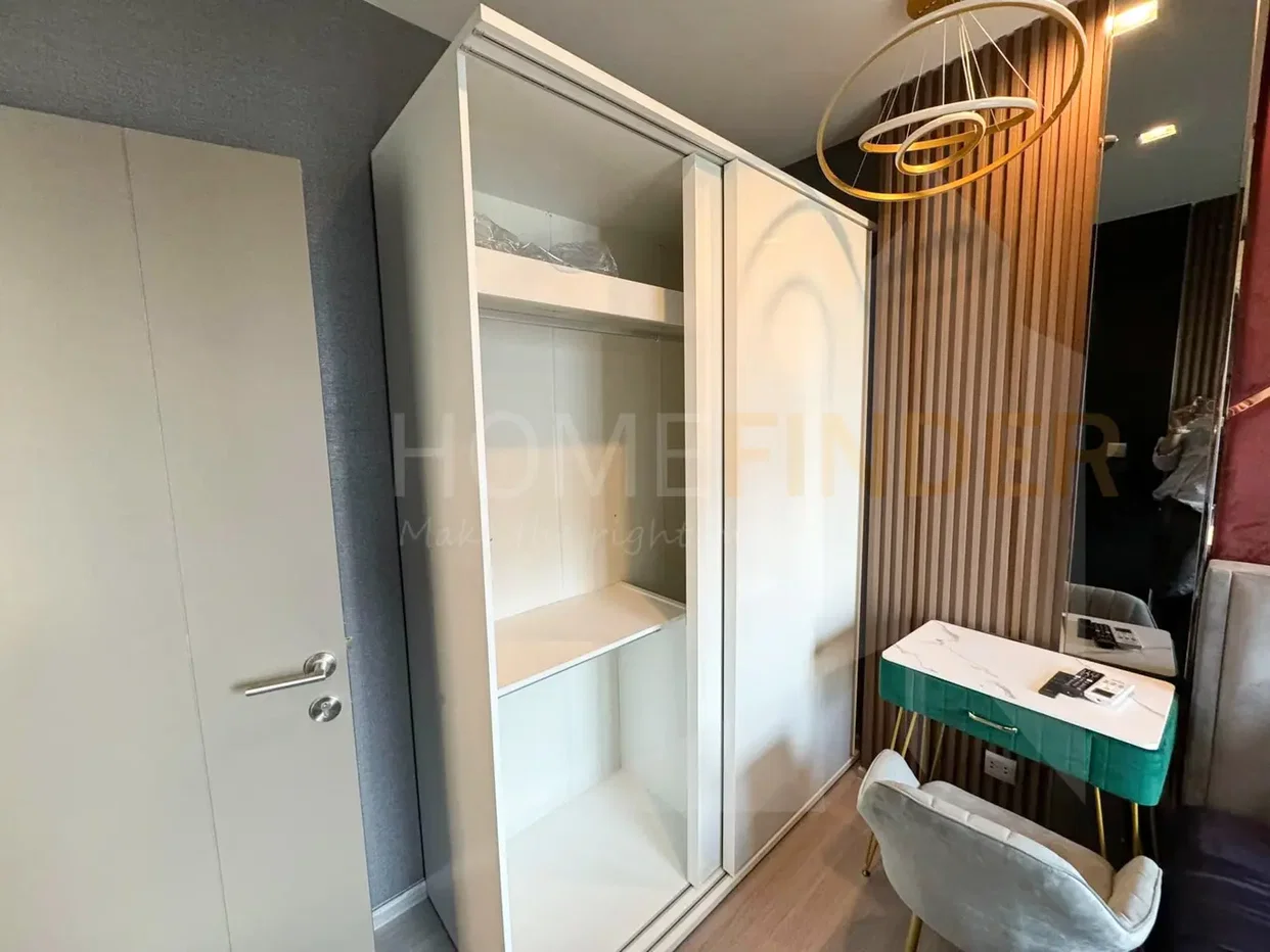 รูป Life Asoke Hype 1 bedroom, for rent - รูปที่ 6/6