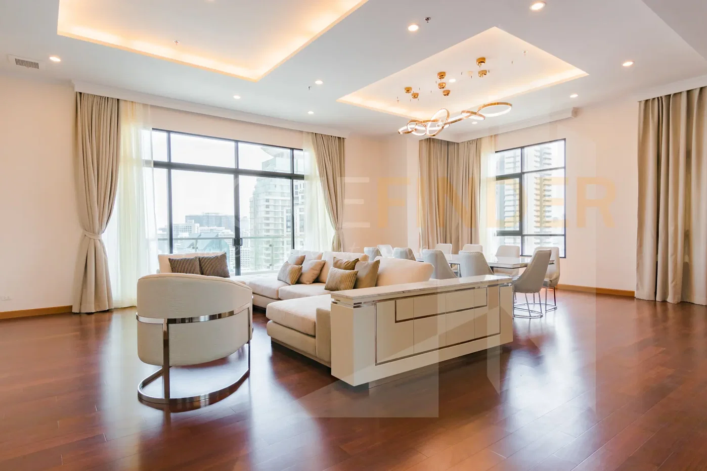 picture Supalai Elite Sathorn - Suanplu 4 bedrooms, for rent - 35/48
