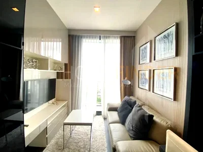 คอนโดให้เช่า : Edge Sukhumvit 23 1 bedroom, for rent
