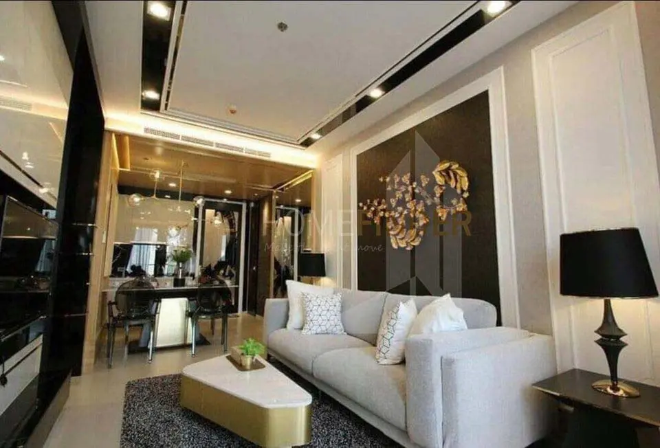 picture Noble Ploenchit 1 bedroom, for rent - 1/6