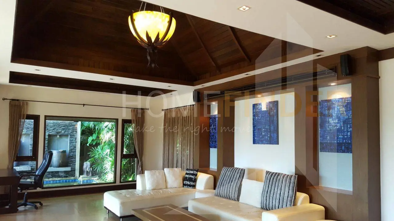 picture Panwa Gardens 4 bedrooms, for sale - 3/12