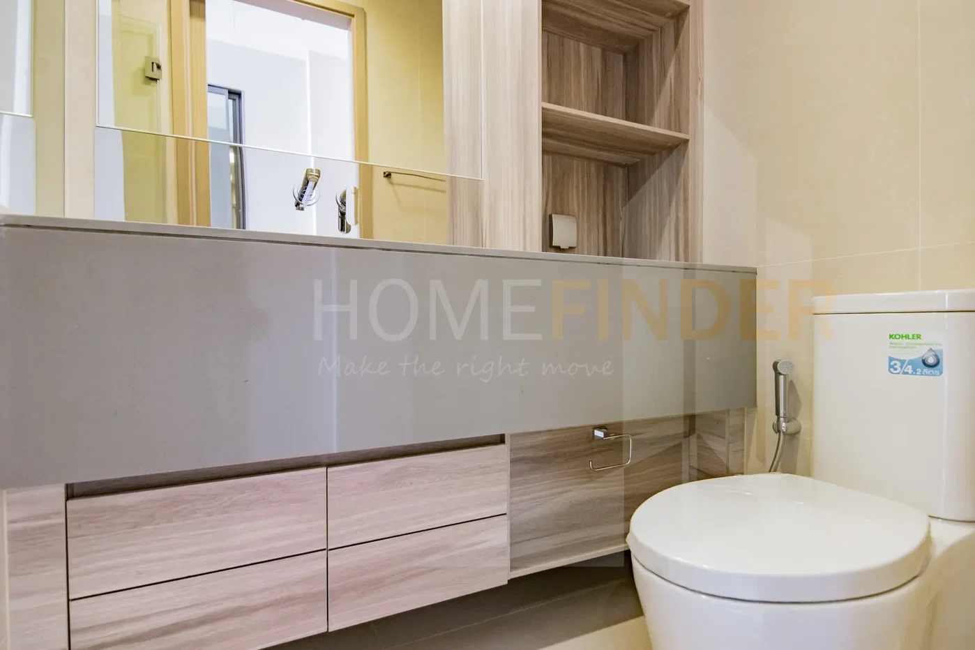 รูป The ESSE Asoke || ดิ เอส อโศก 1 bedroom, for rent - รูปที่ 3/3