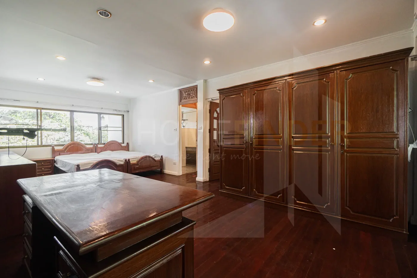 รูป Panya Pattanakarn Village 4 bedrooms, for rent - รูปที่ 7/10