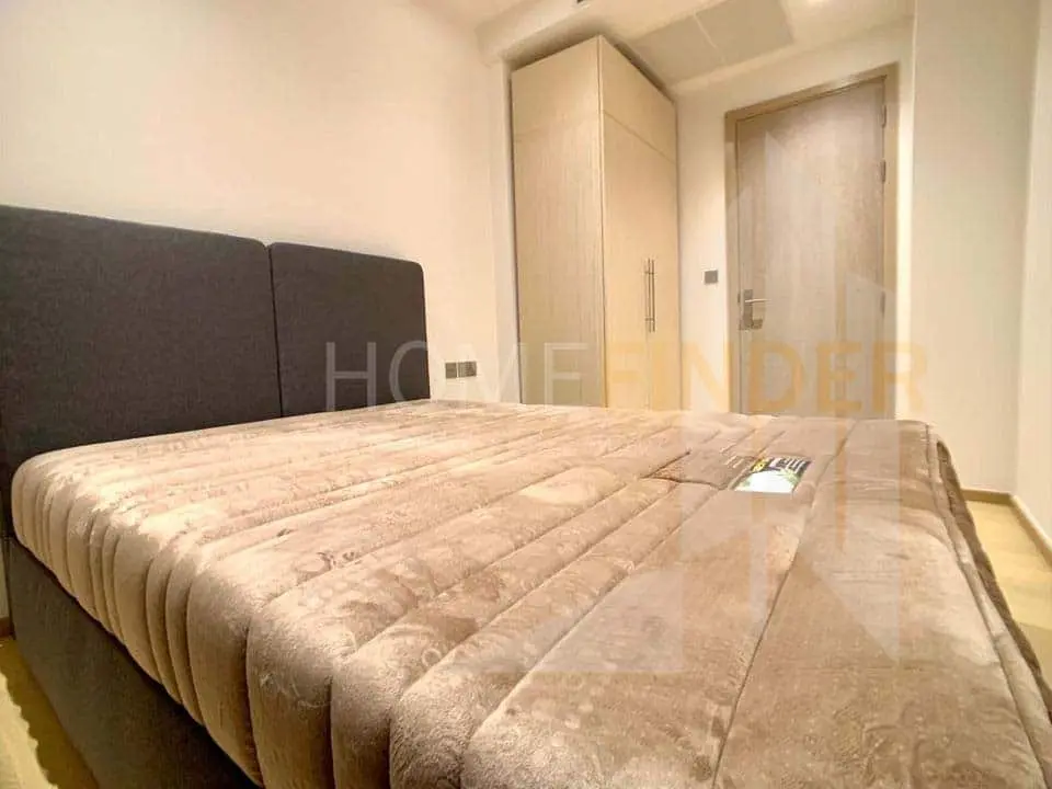 รูป Ashton Asoke - Rama 9 2 bedrooms, for rent - รูปที่ 4/5