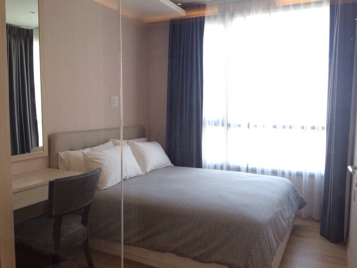 รูป For rent Condo H Sukhumvit 43 Fully Furnished (S15-11127) - รูปที่ 6/8