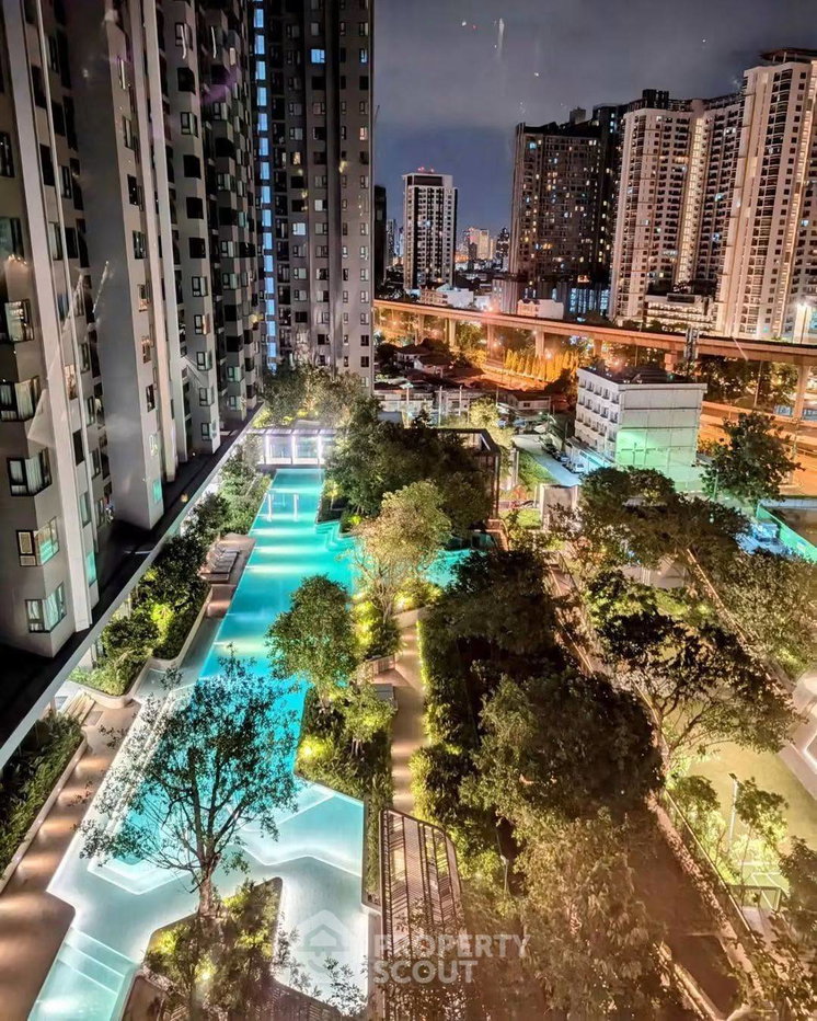 รูป คอนโด 1 ห้องนอน Life Sathorn Sierra ใกล้ BTS ตลาดพลู (ID 3257803) - รูปที่ 8/11
