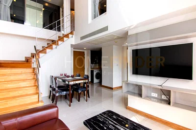 คอนโดให้เช่า : Downtown 49 2 bedrooms, for rent