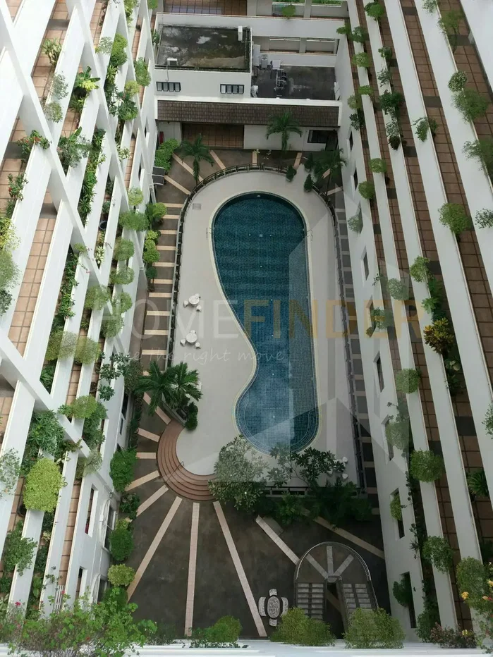 รูป Fair Tower 3 bedrooms, for rent - รูปที่ 5/5