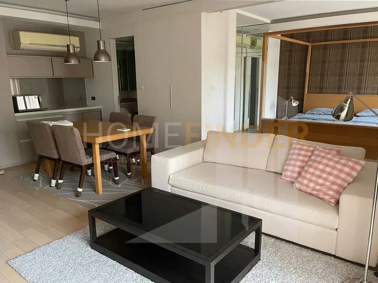 รูป MODE Sukhumvit 61 1 bedroom, for rent - รูปที่ 1/5