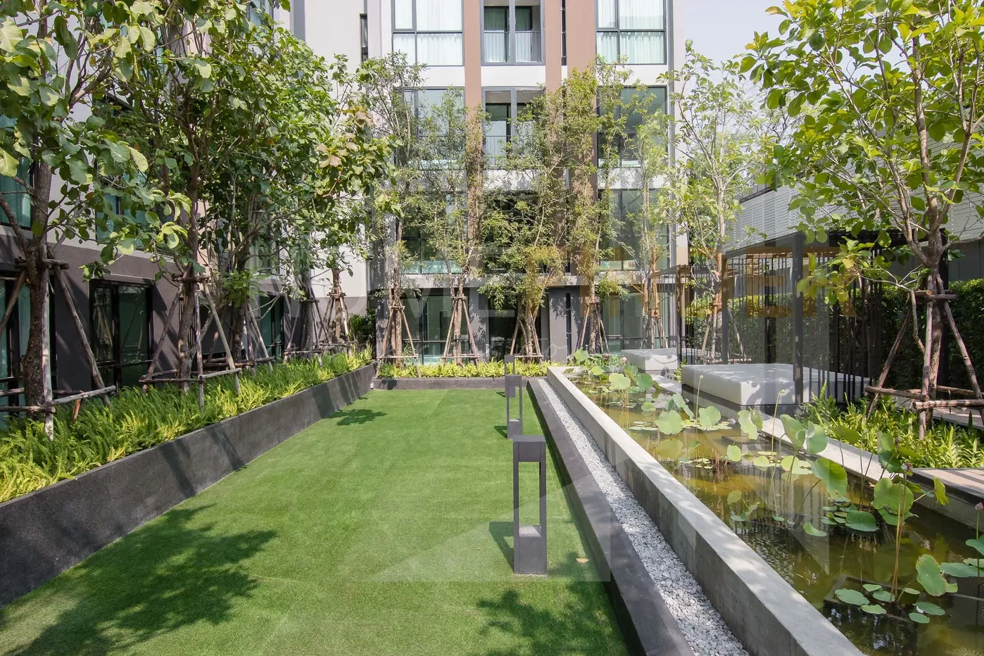 picture Vtara Sukhumvit 36 2 bedrooms, for rent - 18/18