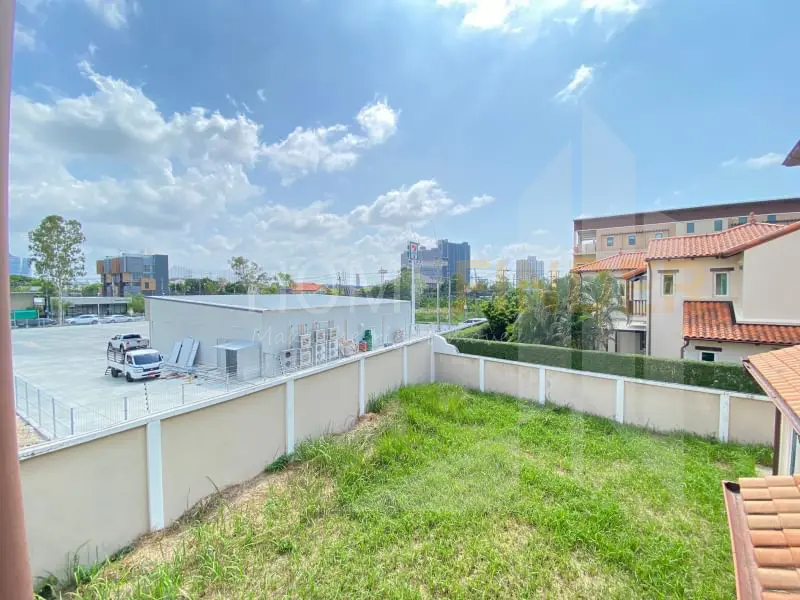 รูป Magnolias Southern California Bangna - KM.7 3 bedrooms, for rent - รูปที่ 12/12