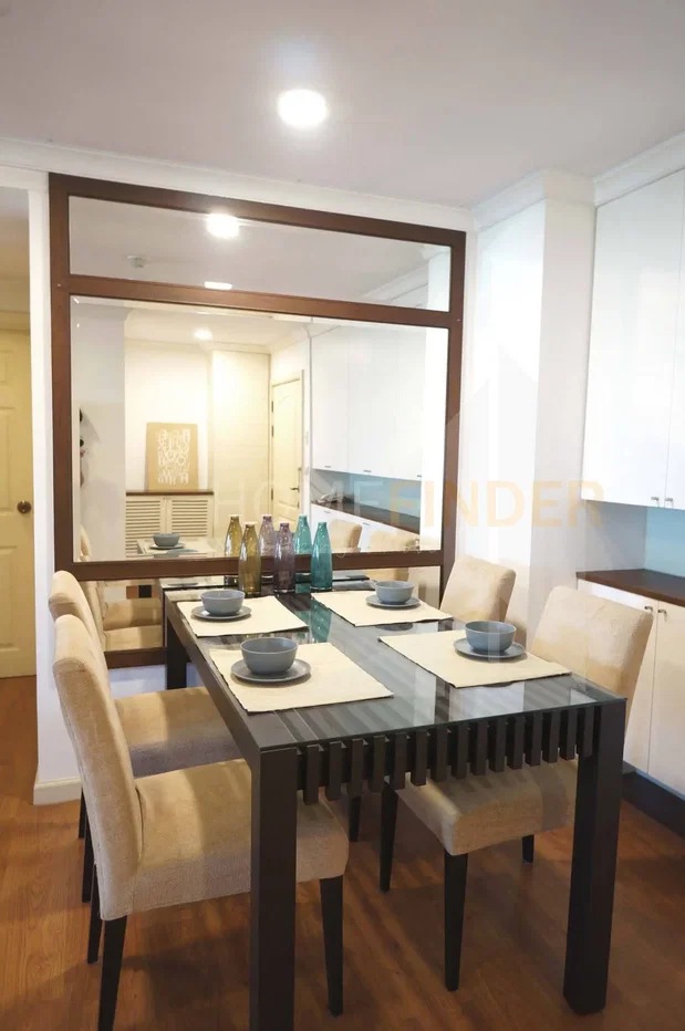picture Lumpini Suite Ratchada - Rama 3 3 bedrooms, for rent - 5/14