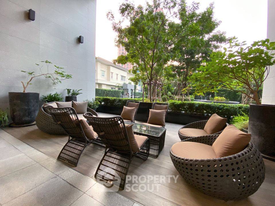 รูป คอนโด 1-ห้องนอน ที่ พาร์ค ออริจิ้น พร้อมพงษ์ ใกล้ BTS พร้อมพงษ์ (ID 671034) - รูปที่ 26/33