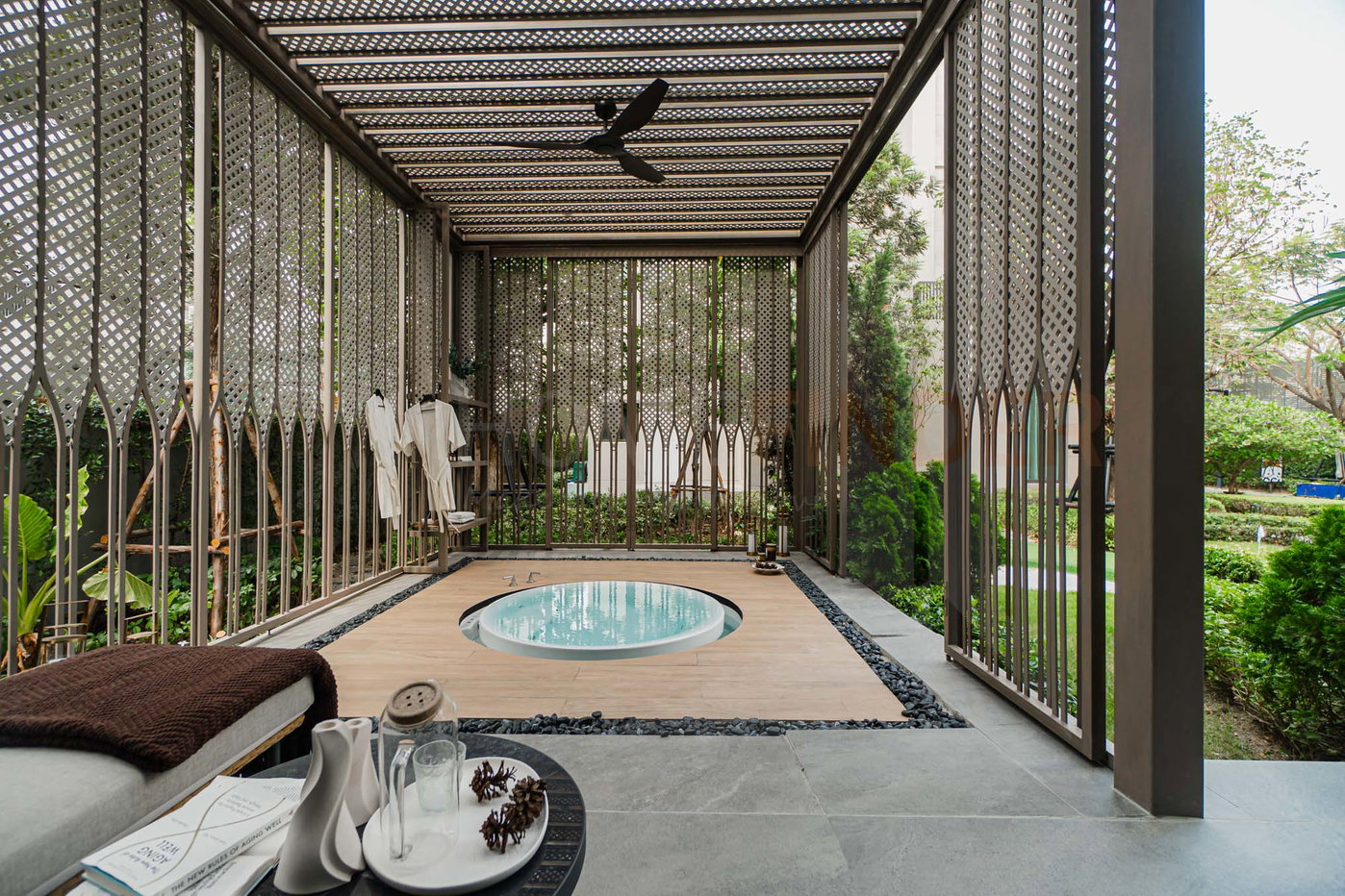รูป Grand Bangkok Boulevard Pinklao – Borom 4 bedrooms, for sale - รูปที่ 28/28