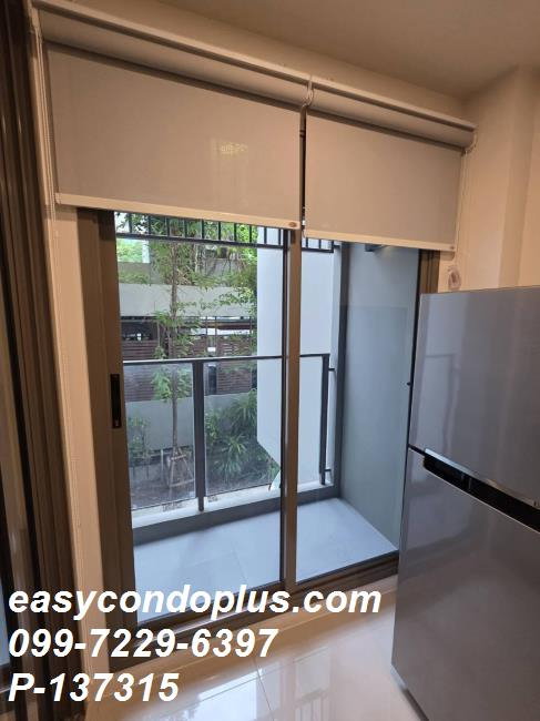 รูป 🏷️P-137315 | PHYLL Phahol 34 : ฟีล พหล 34 ห้องสวยวิวสวน! ติด BTS เสนานิคม 19,000 บ. | Line ID: @easycondoplus | 099-229-6397 - รูปที่ 5/8