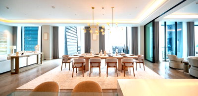 Condos for rent : ONE89 Wireless 3 bedrooms, for rent