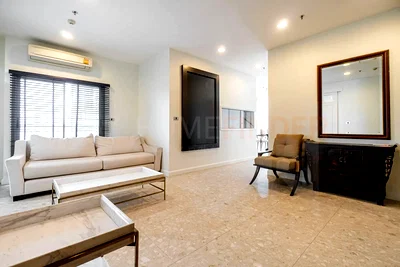 คอนโดให้เช่า : The Crest Sukhumvit 34 1 bedroom, for rent