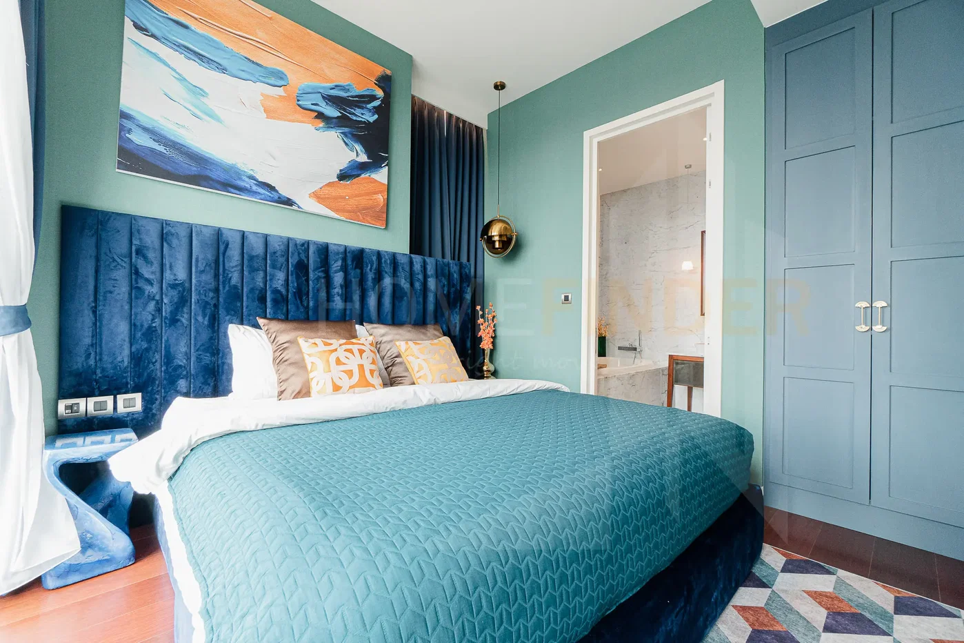 รูป KHUN by YOO inspired by Starck 2 bedrooms, for rent - รูปที่ 6/11
