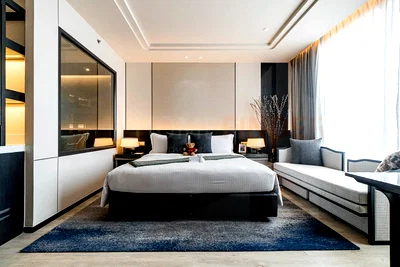 คอนโดให้เช่า : Ascott Thonglor Bangkok studio, for rent