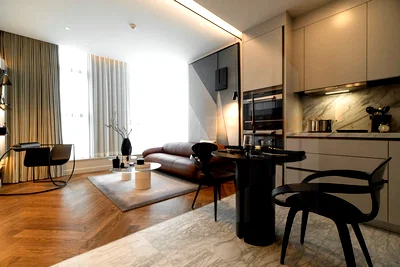 ขายคอนโด : The Residences 38 1 bedroom, for sale