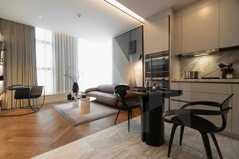 The Residences 38 1 bedroom, for sale