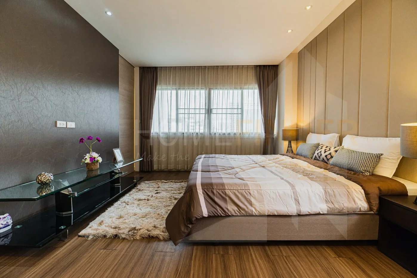รูป Magic Bricks 3 bedrooms, for rent - รูปที่ 13/17