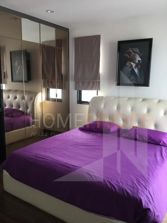 รูป Supalai Premier Ratchathewi 2 bedrooms, for rent - รูปที่ 4/15