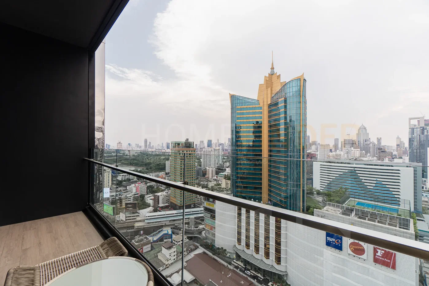 picture Celes Asoke HF-8224 3 bedrooms, for rent - 14/14