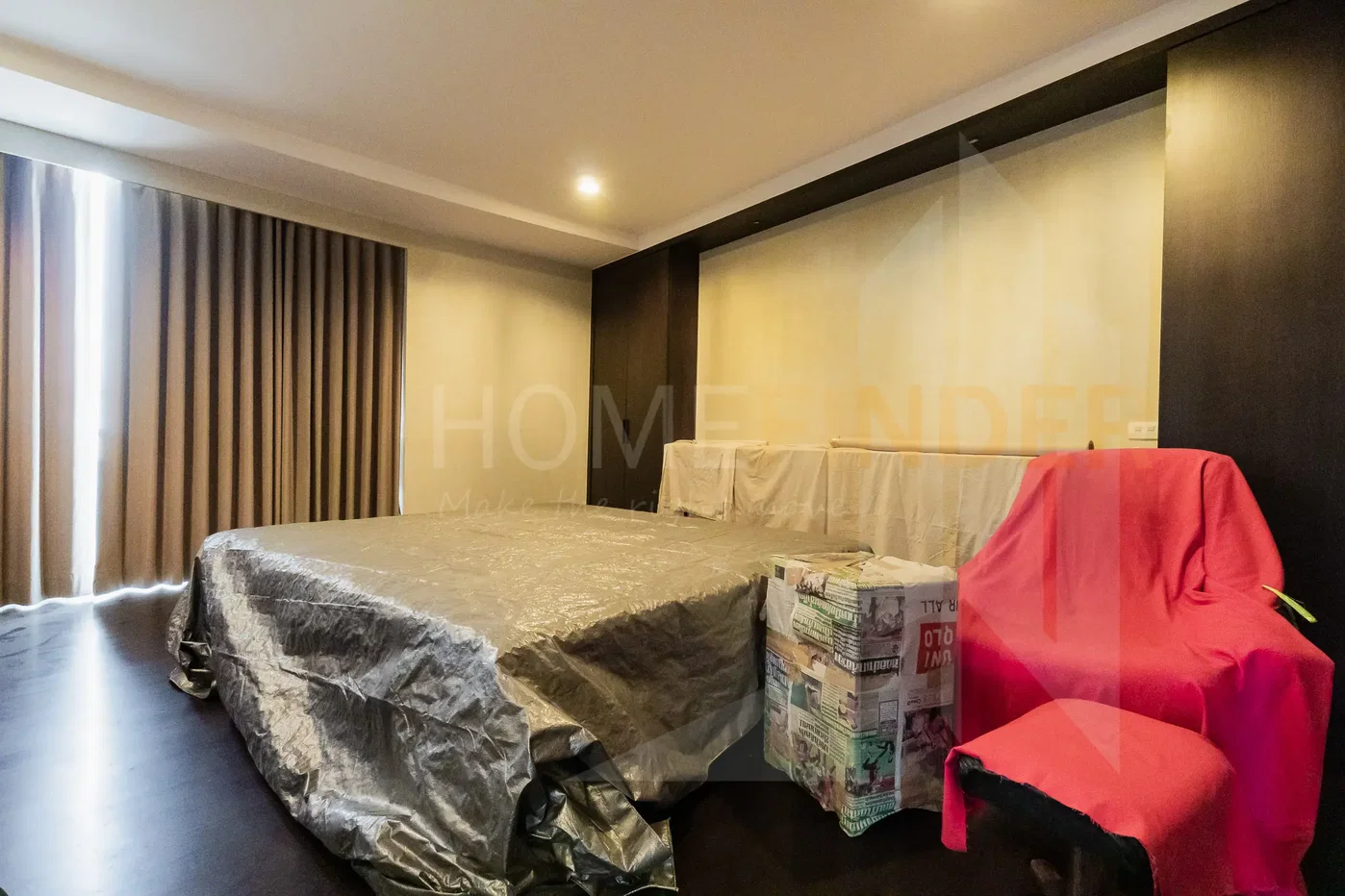 picture Supakarn Condominium 2 bedrooms, for rent - 9/22