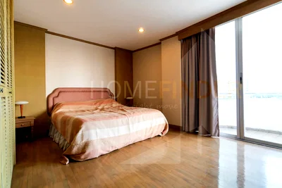 คอนโดให้เช่า : Supakarn Condominium 2 bedrooms, for rent