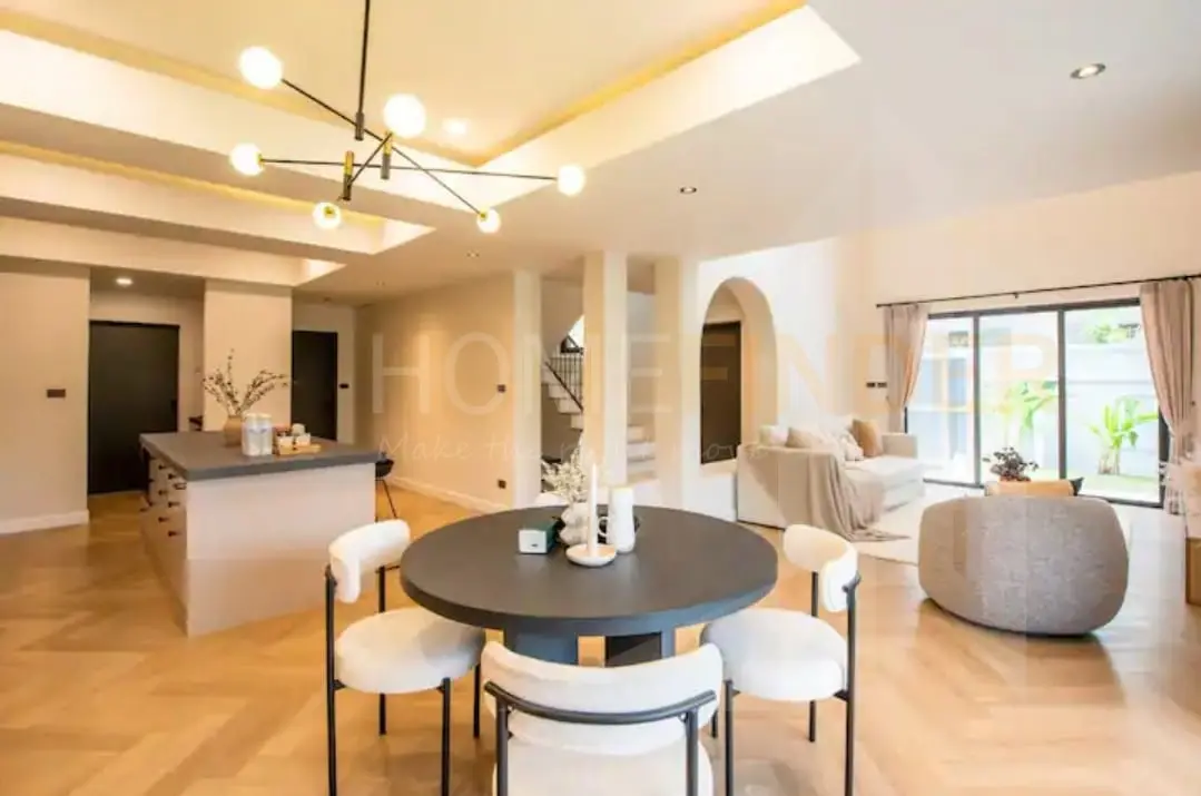 รูป Baan Ekkamai 3 bedrooms, for rent - รูปที่ 5/11